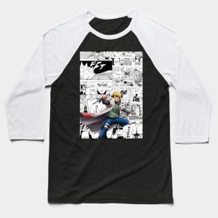 Minato Baseball T-Shirt